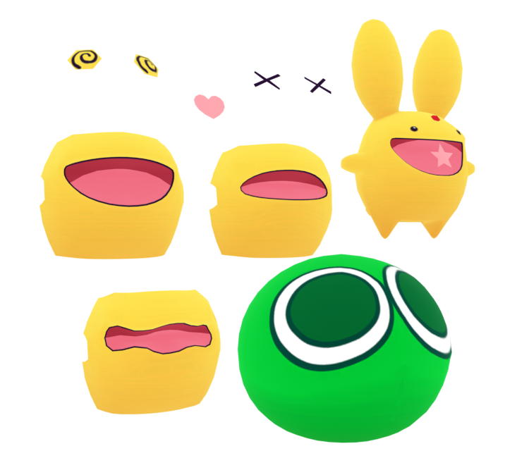 Preview in Browser - Puyo Puyo Puzzle Pop