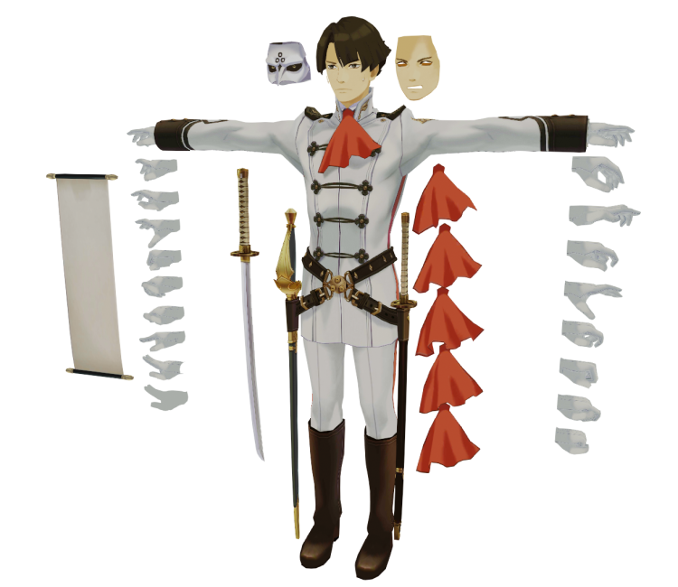 Download ZIP Archive - The Great Ace Attorney 2: Resolve / Dai Gyakuten Saiban 2: Naruhodou Ryuunosuke no Kakugo (JPN)