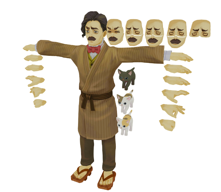 Download ZIP Archive - The Great Ace Attorney 2: Resolve / Dai Gyakuten Saiban 2: Naruhodou Ryuunosuke no Kakugo (JPN)