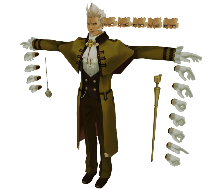 Download ZIP Archive - The Great Ace Attorney: Adventures / Dai Gyakuten Saiban: Naruhodō Ryūnosuke no Bōken (JPN)