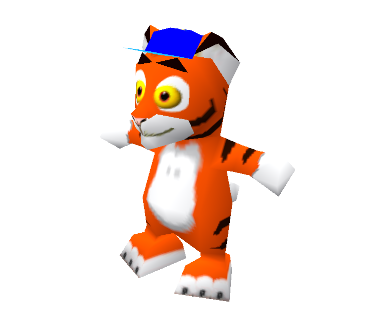 Preview in Browser - Diddy Kong Racing