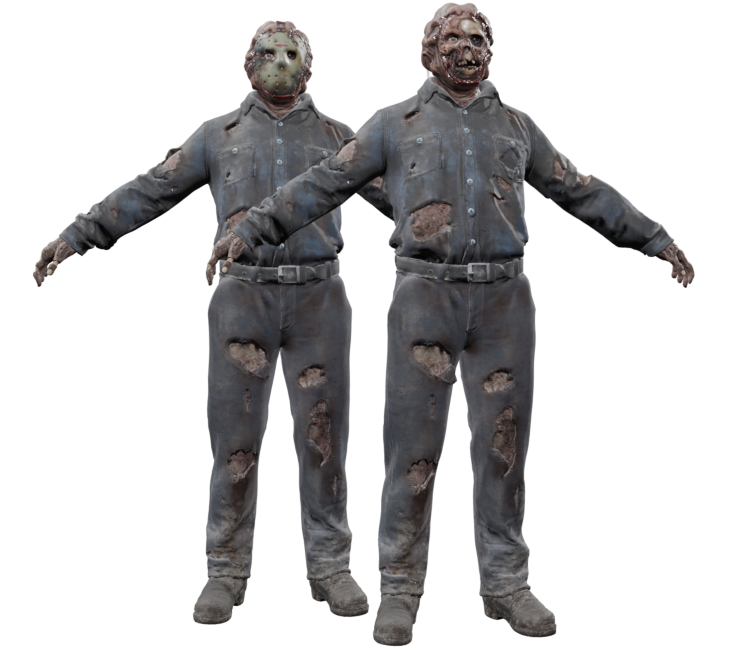 Download ZIP Archive - Friday the 13th: The Game