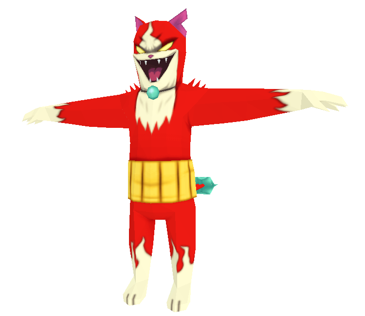 Download ZIP Archive - Yo-kai Watch: Wibble Wobble