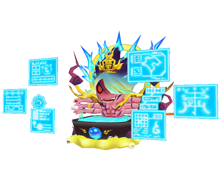 Download ZIP Archive - Yo-kai Watch: Wibble Wobble