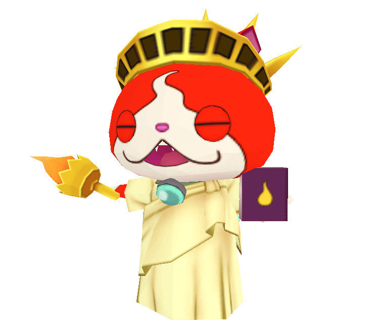 Download ZIP Archive - Yo-kai Watch: Wibble Wobble