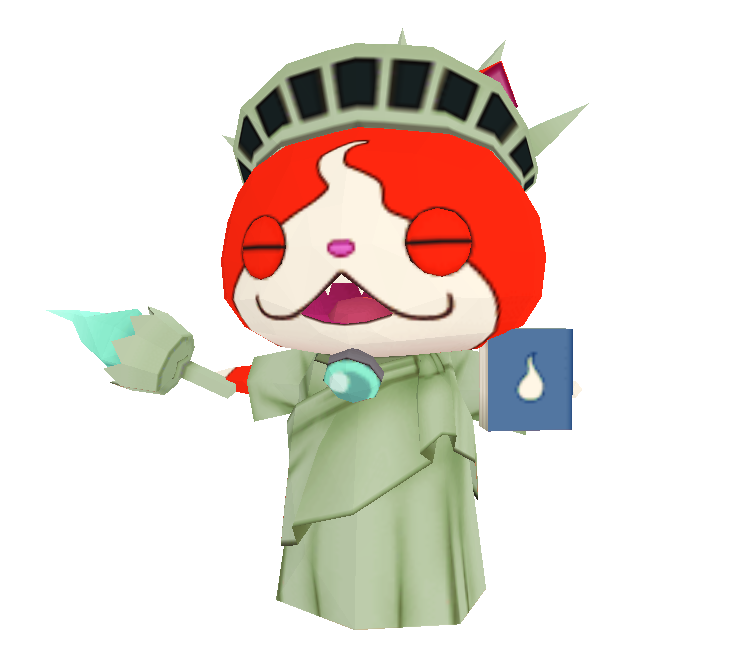 Download ZIP Archive - Yo-kai Watch: Wibble Wobble