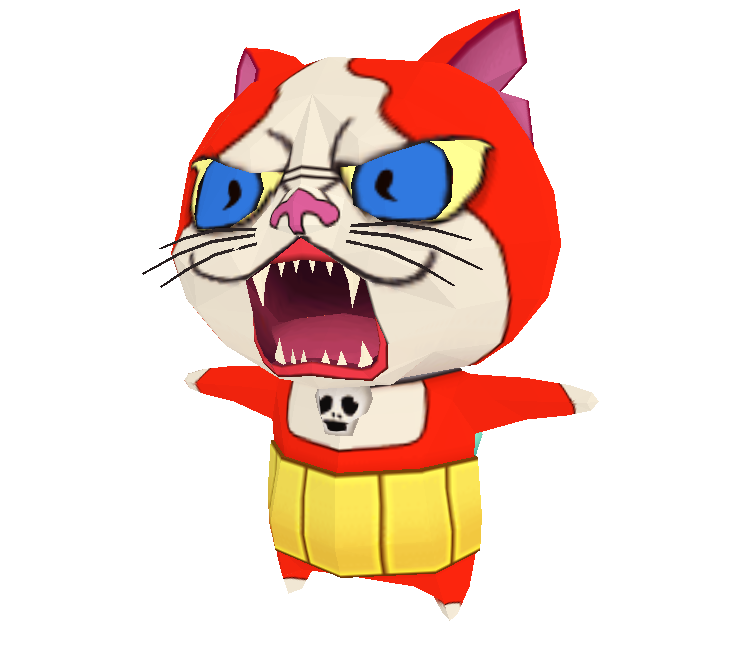Download ZIP Archive - Yo-kai Watch: Wibble Wobble