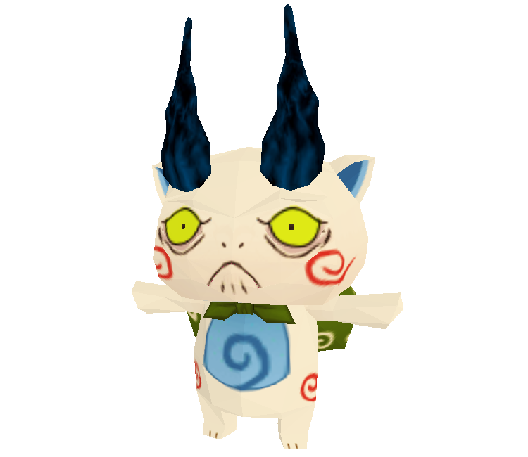 Download ZIP Archive - Yo-kai Watch: Wibble Wobble