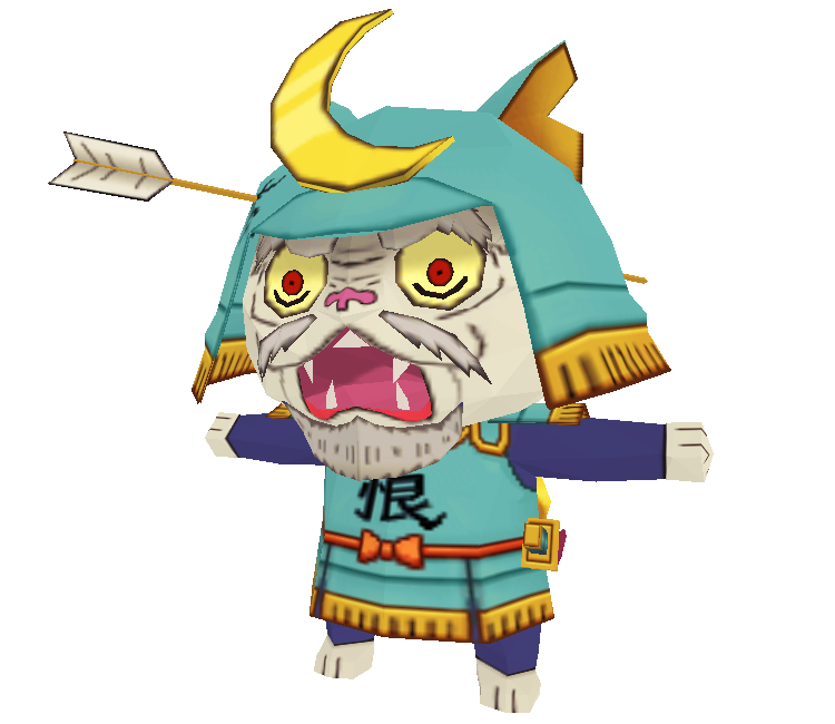Download ZIP Archive - Yo-kai Watch: Wibble Wobble
