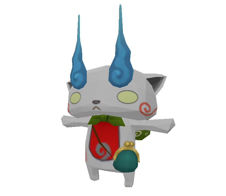 Download ZIP Archive - Yo-kai Watch: Wibble Wobble
