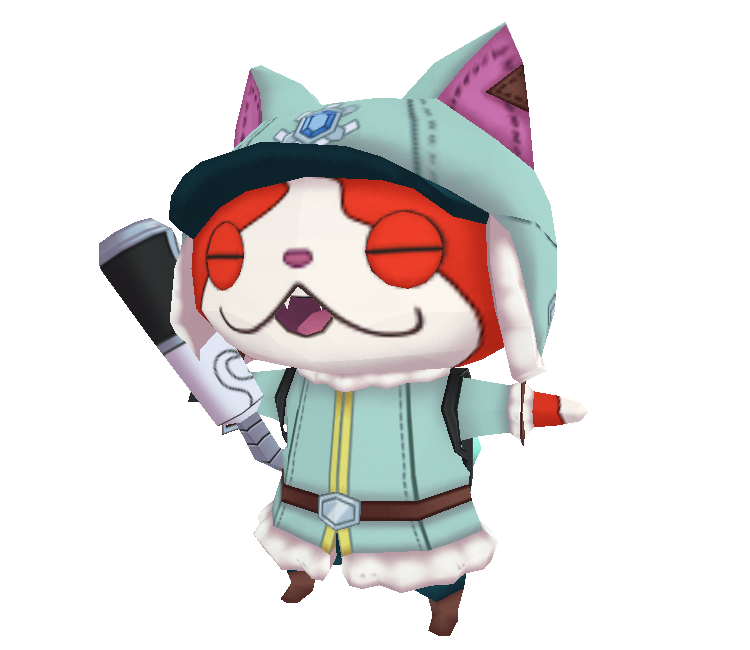 Download ZIP Archive - Yo-kai Watch: Wibble Wobble