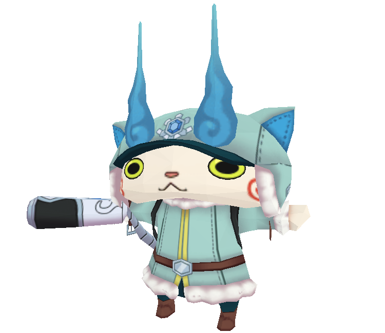Download ZIP Archive - Yo-kai Watch: Wibble Wobble