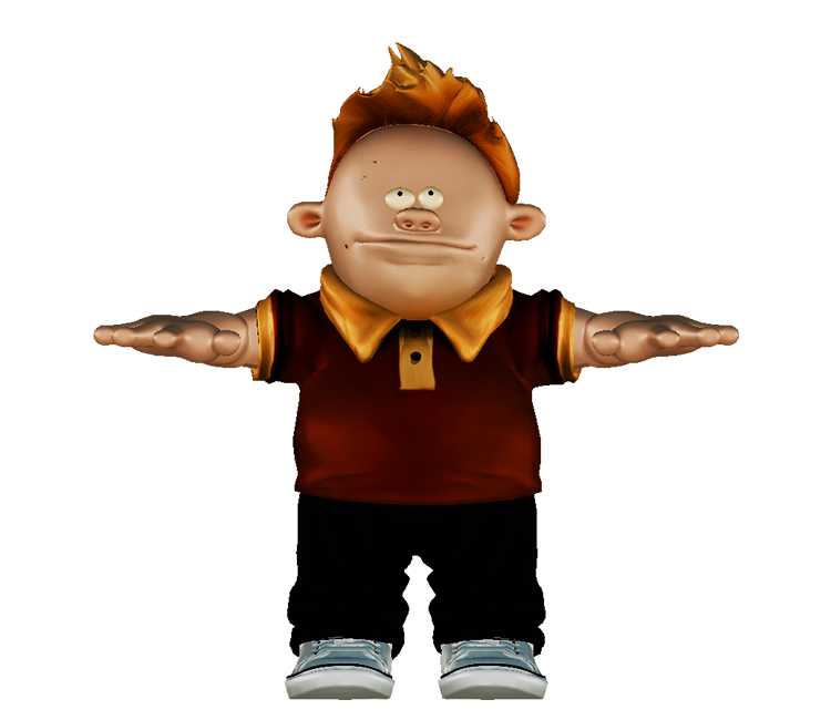 Download ZIP Archive - Nickelodeon Customs