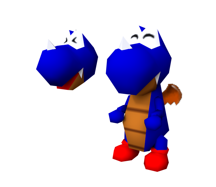 Download ZIP Archive - Mario Customs
