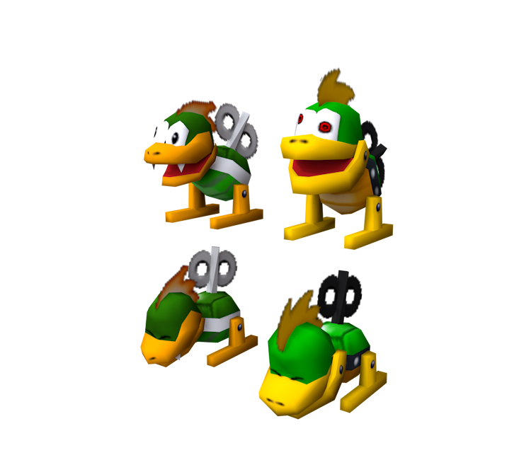 Download ZIP Archive - Mario Customs