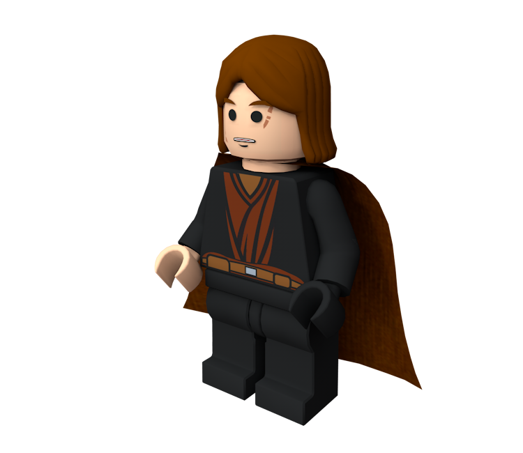 Download ZIP Archive - LEGO Star Wars: The Complete Saga