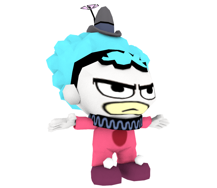 Download ZIP Archive - The Grim Adventures of Billy & Mandy