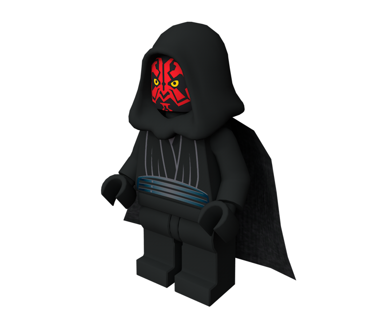 Download ZIP Archive - LEGO Star Wars: The Complete Saga