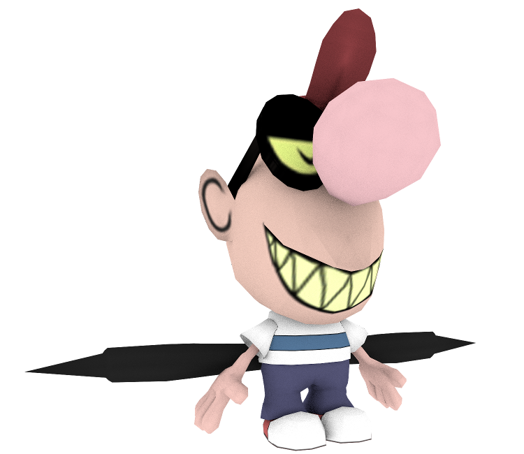 Download ZIP Archive - The Grim Adventures of Billy & Mandy