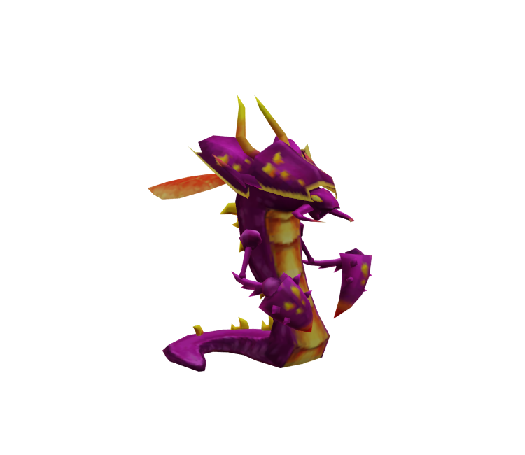 Download ZIP Archive - The Legend of Spyro: A New Beginning