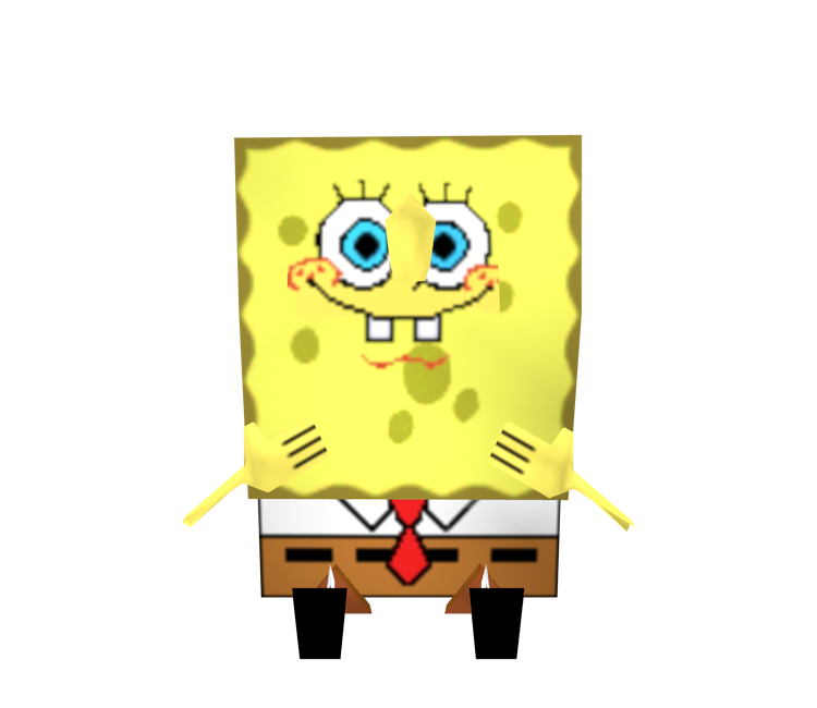Download ZIP Archive - SpongeBob SquarePants: The Clam Prix