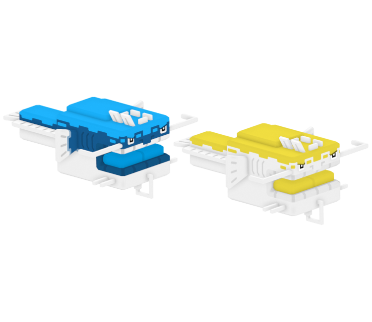 Download ZIP Archive - Pokémon Quest