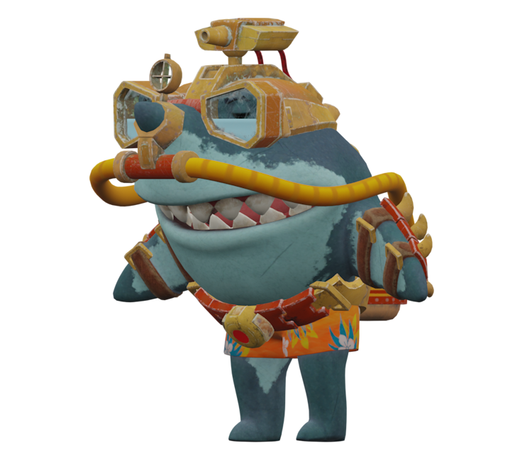 Download ZIP Archive - Crash Team Racing Nitro-Fueled