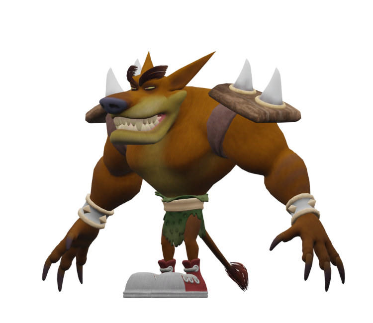 Preview in Browser - Crash Team Racing Nitro-Fueled
