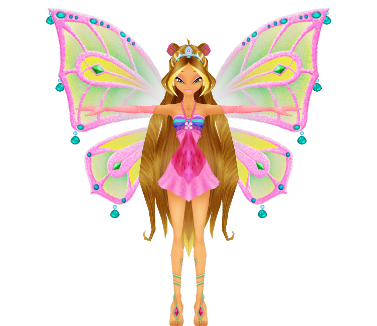 Download ZIP Archive - Dance Dance Revolution Winx Club