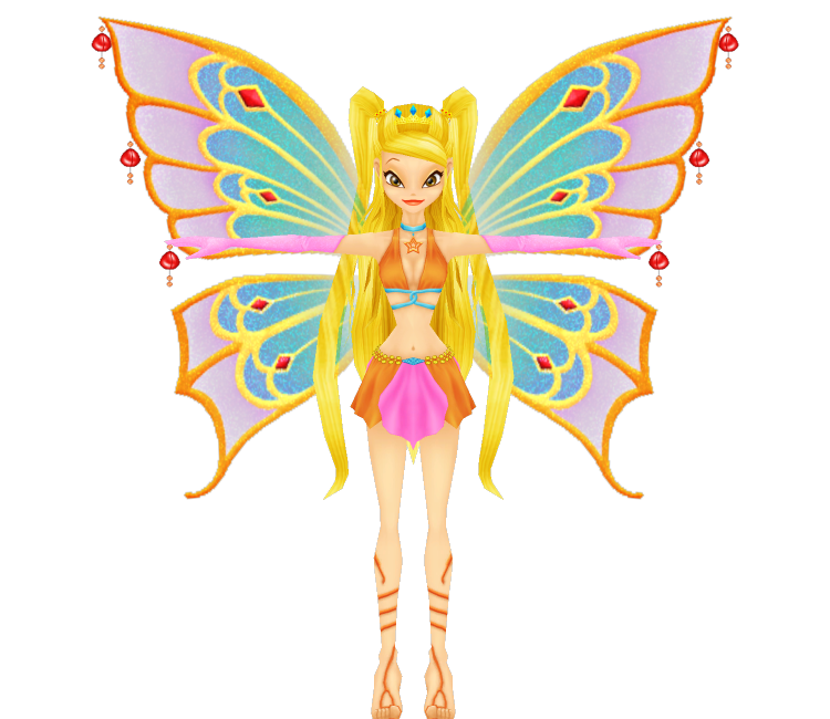 Download ZIP Archive - Dance Dance Revolution Winx Club