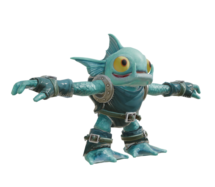 Download ZIP Archive - Skylanders Imaginators