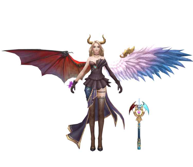 Download ZIP Archive - League of Angels III