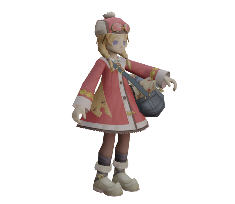 Download ZIP Archive - Rune Factory Frontier