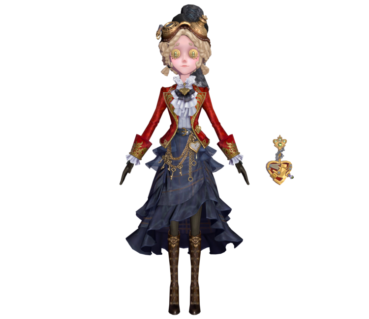 Download ZIP Archive - Identity V