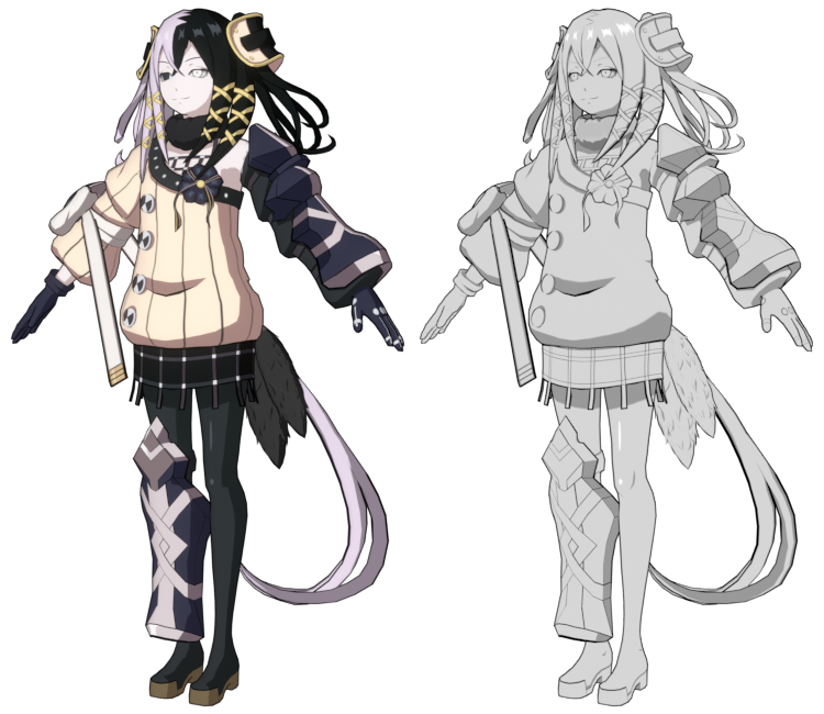 Download ZIP Archive - Lord of Nazarick