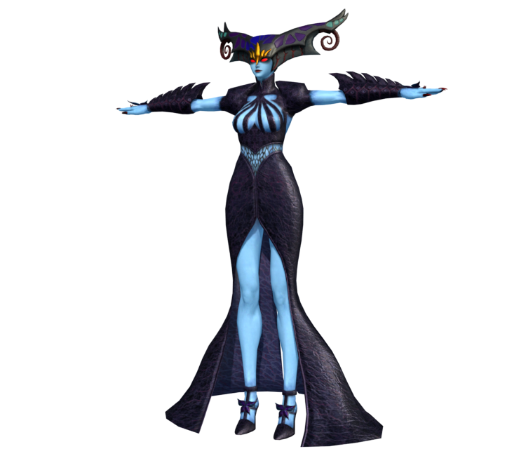 Preview in Browser - Bayonetta 2