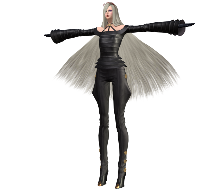 Preview in Browser - Bayonetta 2