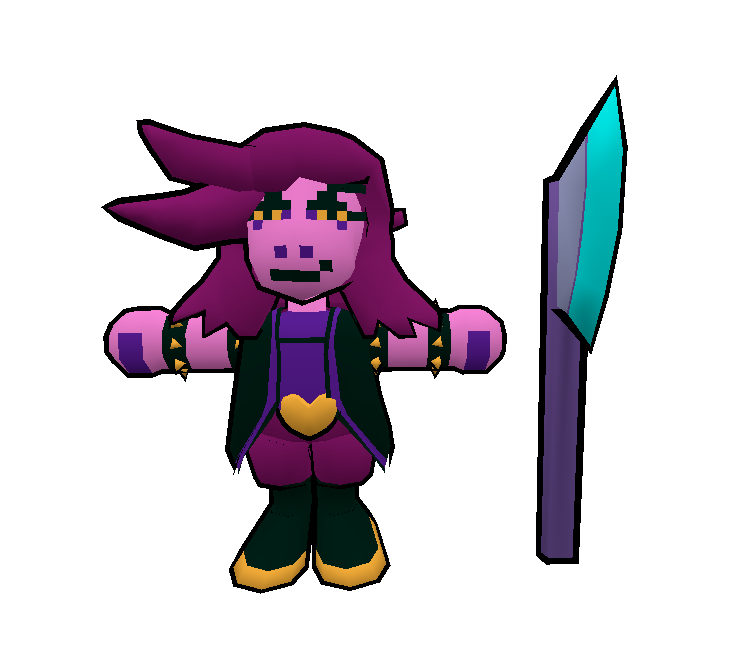 Preview in Browser - Deltarune Customs