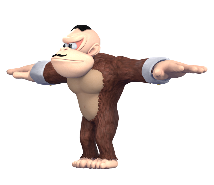 Download ZIP Archive - Donkey Kong Customs