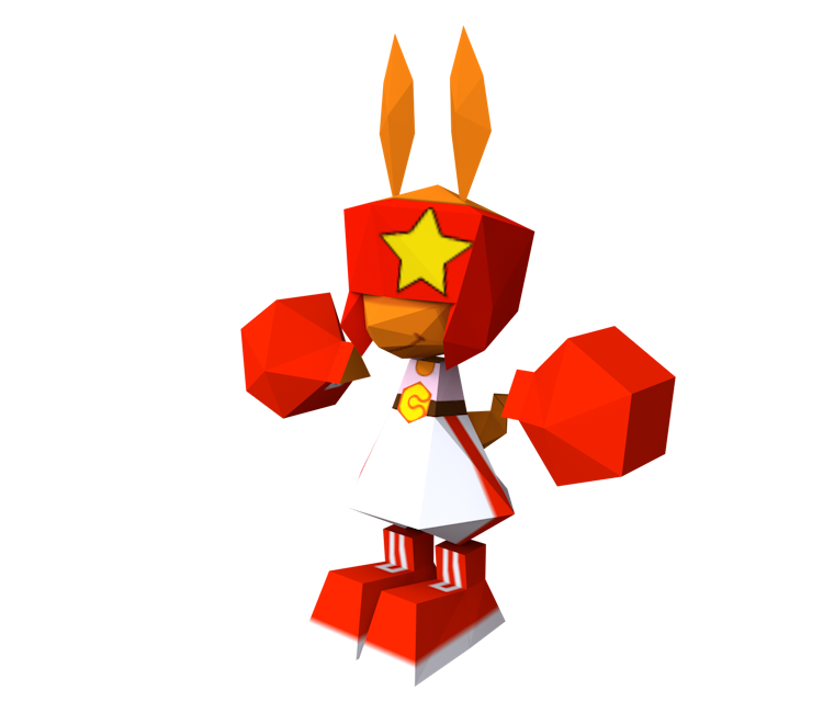Preview in Browser - Klonoa Beach Volleyball