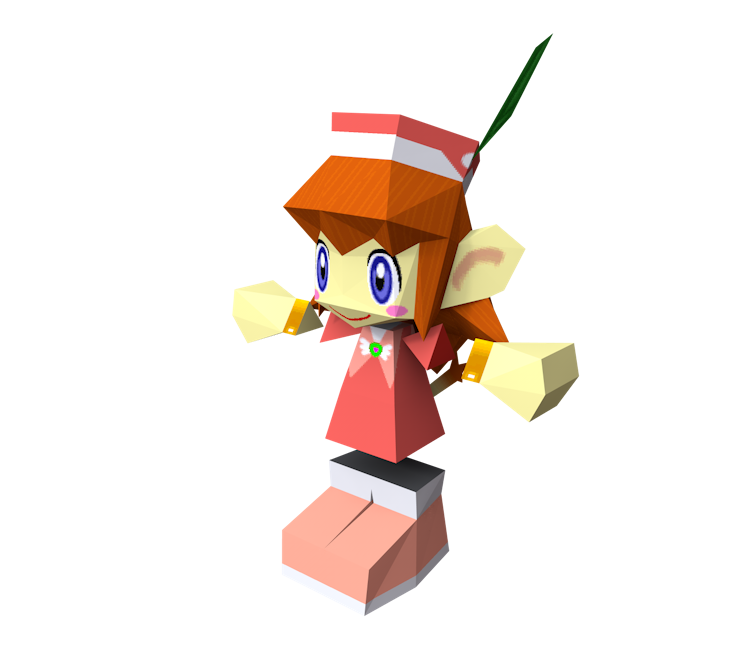 Preview in Browser - Klonoa Beach Volleyball
