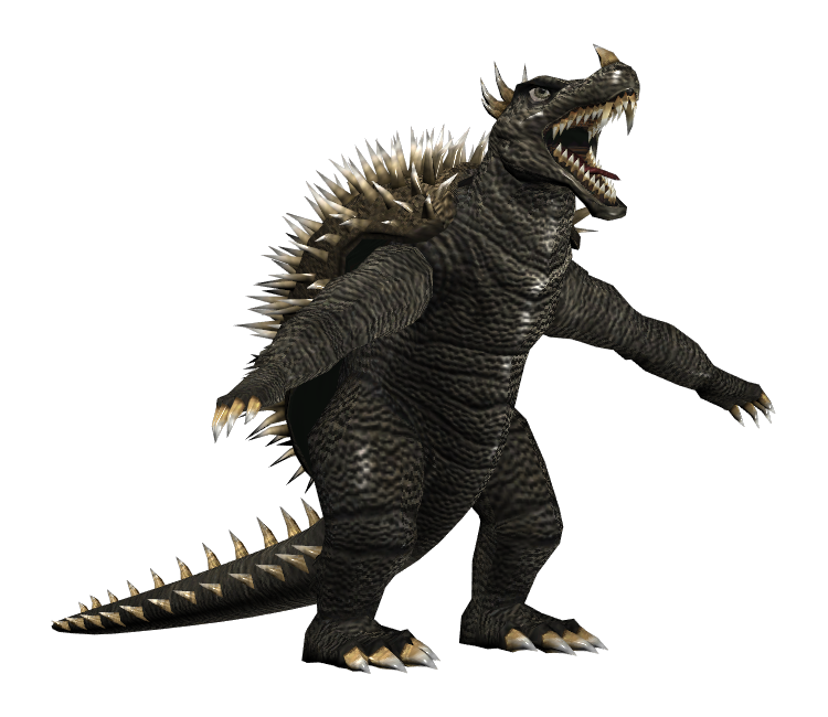 Preview in Browser - Godzilla Unleashed