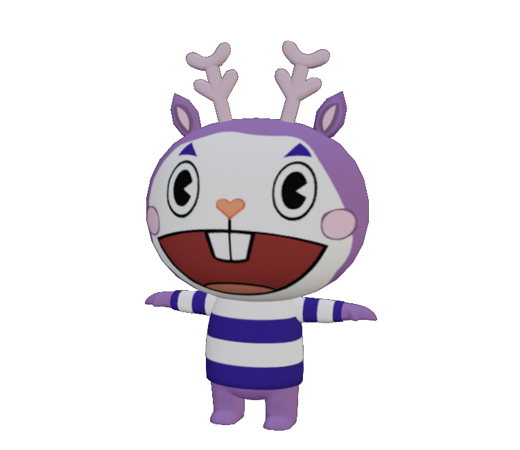 Preview in Browser - Happy Tree Friends Customs