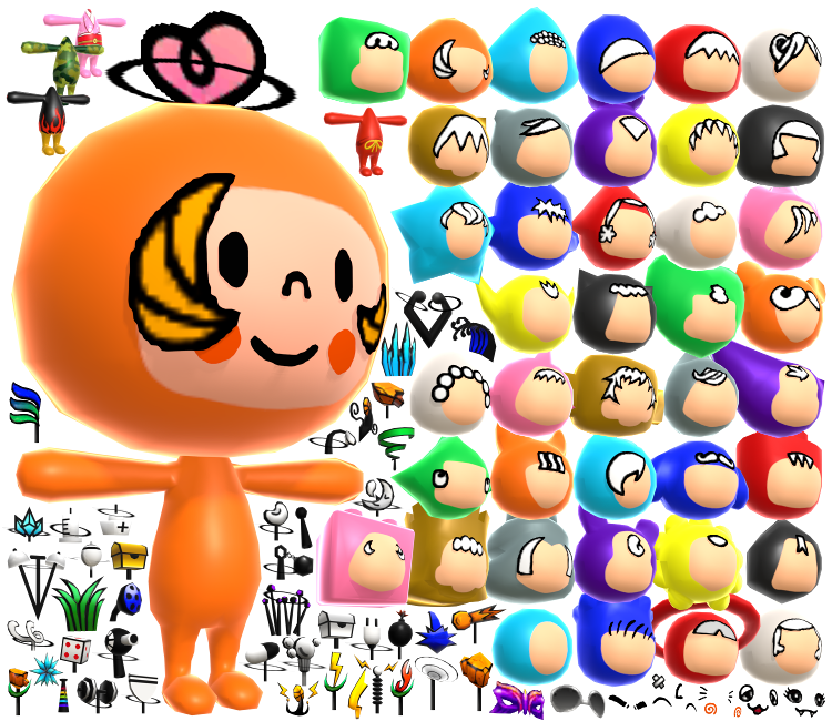 Preview in Browser - The Denpa Men 3: The Rise of Digitoll