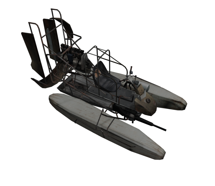 Preview in Browser - Half-Life 2