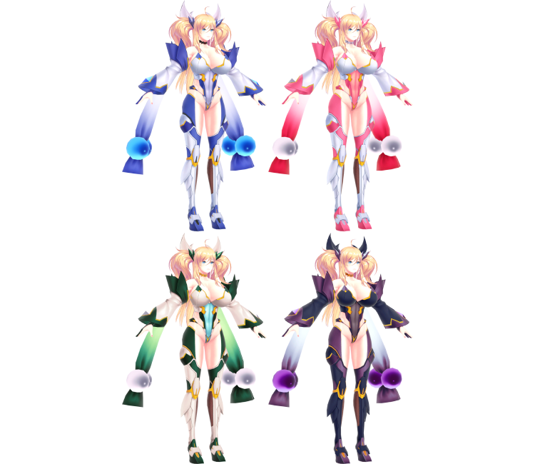 Preview in Browser - Action Taimanin