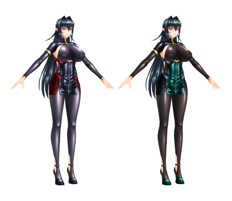 Preview in Browser - Action Taimanin