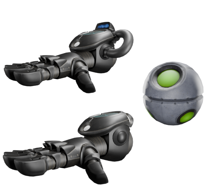 Download ZIP Archive - Ratchet & Clank: Rift Apart