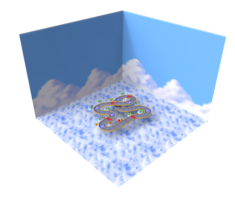 Preview in Browser - Mario Party 5