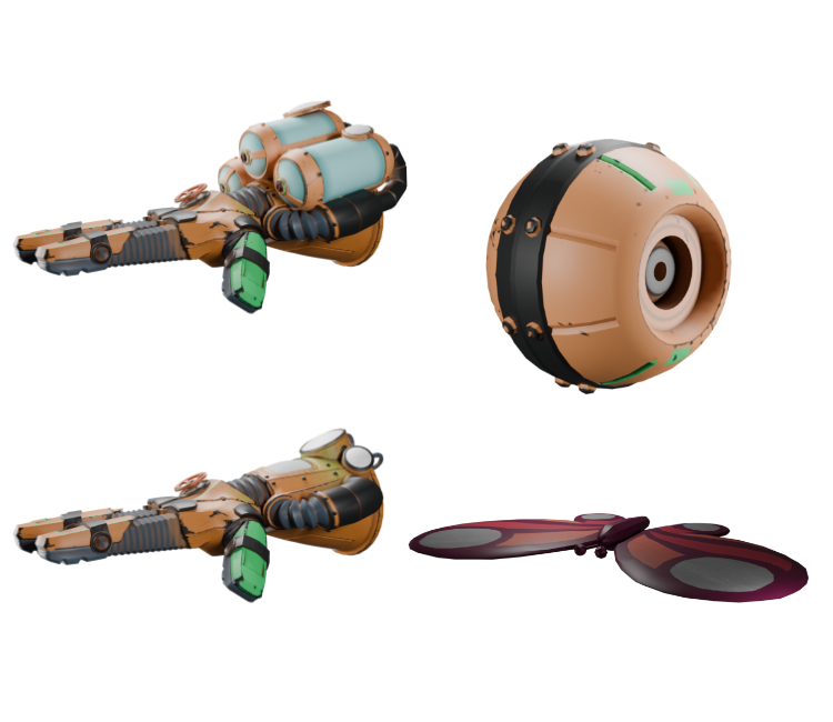 Download ZIP Archive - Ratchet & Clank: Rift Apart